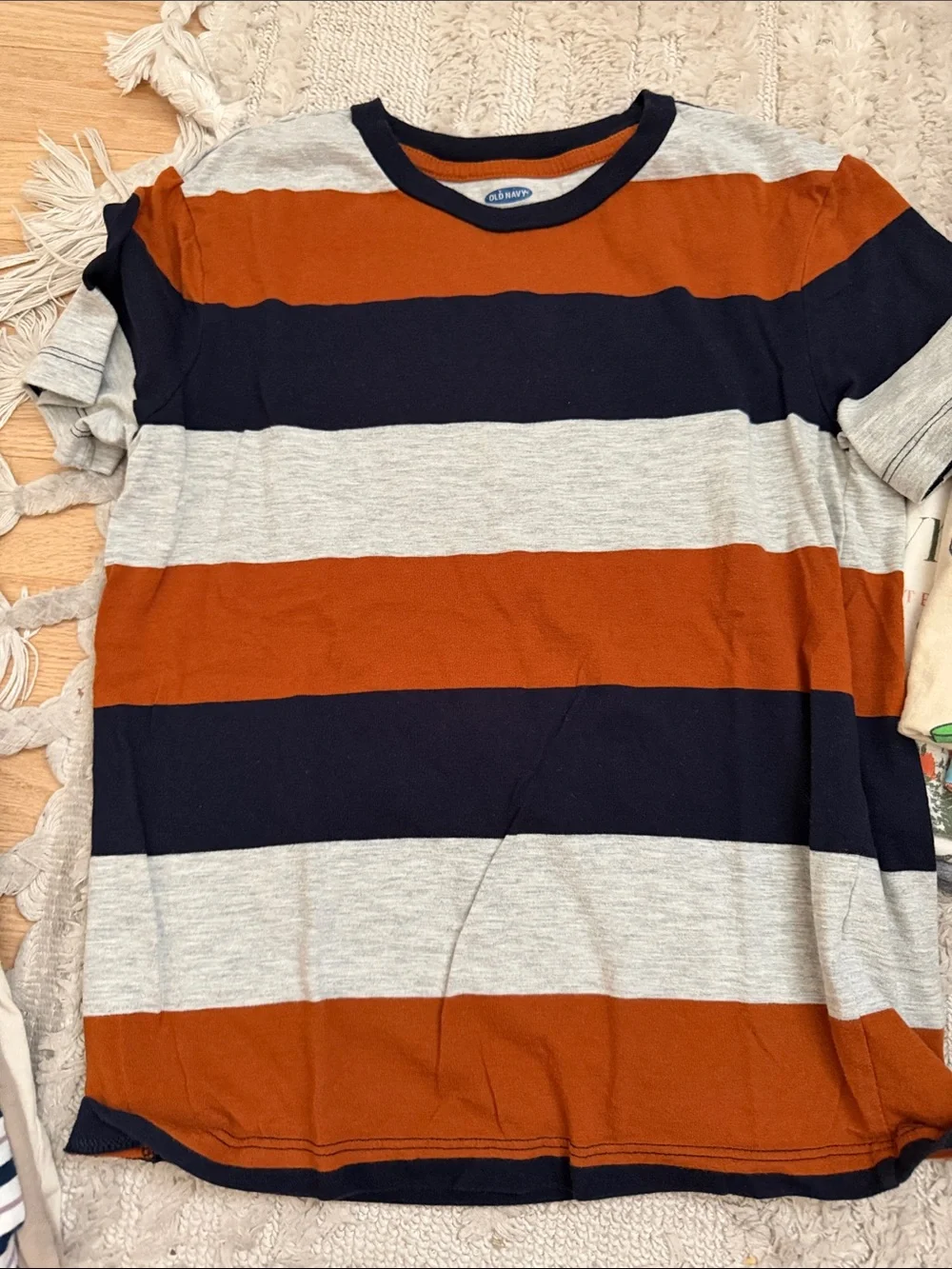 10 boys Tees size M old navy Carhartt and Lego